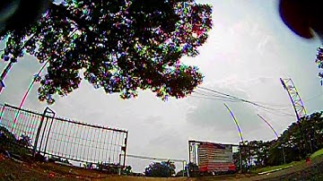 Caddx Turbo EoS 2 FPV Camera and HMDVR footage