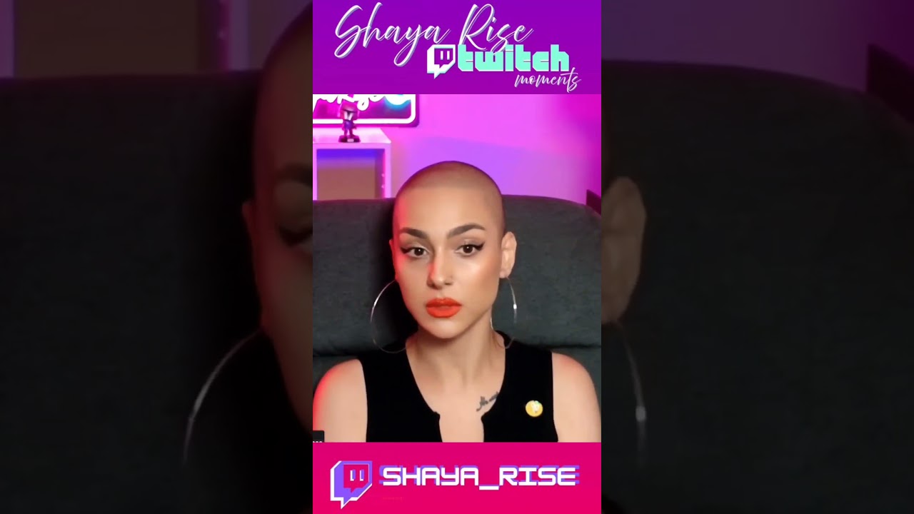 SHAYA RISE лучшие моменты и нарезки со стримов в TWITCH