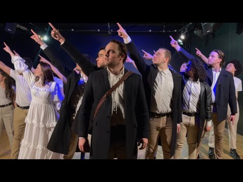 Vídeo: Qui és el coreògraf d'Hamilton?