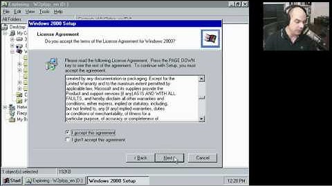 CompTIA A+ 220-601: 3.2 - Upgrading to Windows 2000