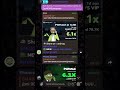 In this image a total of 269.8X was made trading memecoins, join in dm @real_chadvip on tg #trading