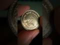 Have you ever seen this? Dadabhai Naoroji Copper Nickel RARE 5 rs coin #viral #viralshorts #shorts