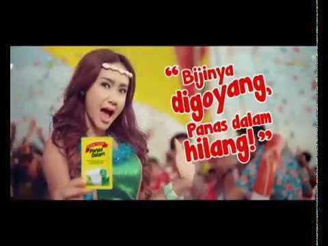 Bintang Toedjoe Panas Dalam TVC - \