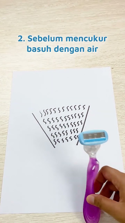 Tips Mencukur Bulu Miss V Tanpa Iritasi!