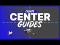 Surprisingly Easy Methods for Creating Center Guides in GIMP (2 Methods)