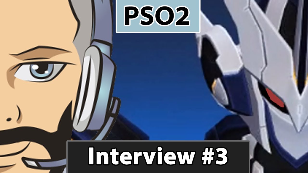Phantasy Star Online 2 (PSO2) - Interview #3 "Is This the End?"