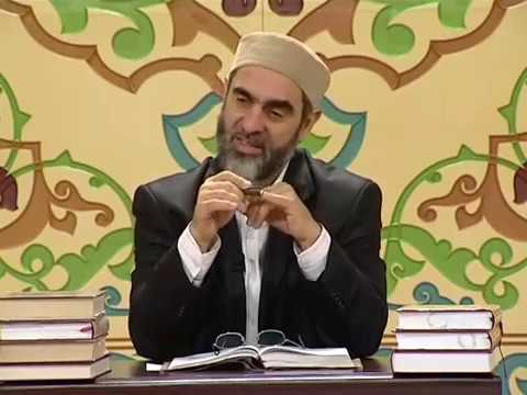 Nureddin Yıldız - Ramazan Orucu-1