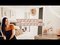 BEDROOM MAKEOVER ON A BUDGET | DIY Home Decor, House Plants, and Room Tour 2020