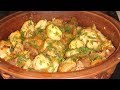 Галушки с мясом. Украинская кухня