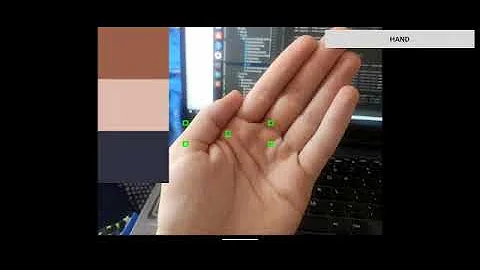 K-means Color Detection