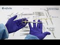 Conjunto de circuncisión | Kit de circuncisión urológica | Kit de circuncisión quirúrgica