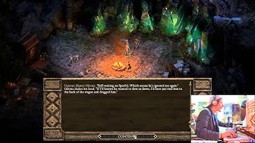 WinD - Pillars of Eternity Part 1 - Full Play - 2 Hours