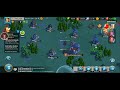 Rise of Kingdom GUERRA O-DF - AXM VS NGOA