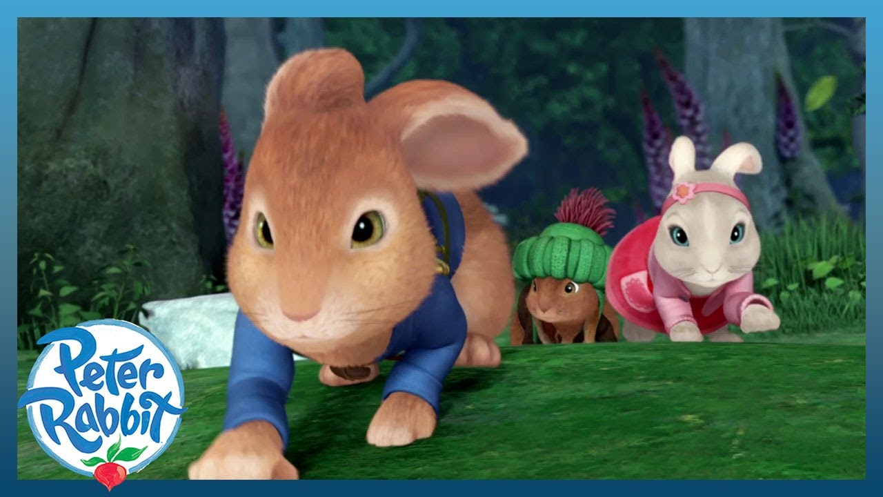 @OfficialPeterRabbit - Can Peter Get Cottontail's Comfy Blanket Back?🐰 ...