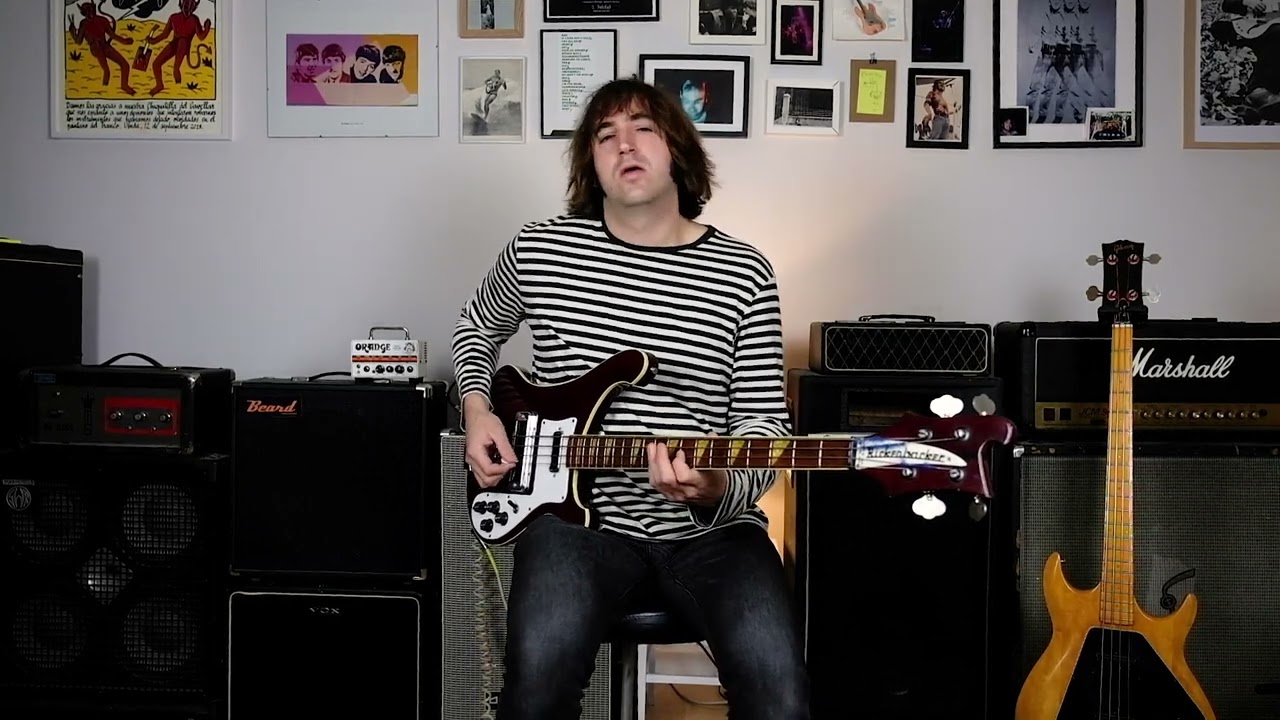 SUNDAY DRIVERS -DO IT (Bass Cover)