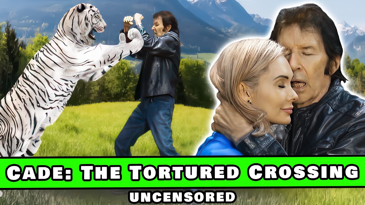 SBIG 268 - Cade: The Tortured Crossing - Uncensored Member Episode