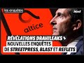 RÉVÉLATIONS DRAHILEAKS : NOUVELLES ENQUÊTES DE STREETPRESS, BLAST ET REFLETS