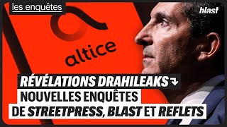 RÉVÉLATIONS DRAHILEAKS : NOUVELLES ENQUÊTES DE STREETPRESS, BLAST ET REFLETS