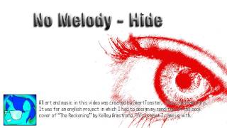 No Melody - Hide