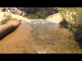 Upper Calf Creek Falls by brycecanyon55