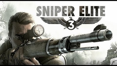 Sniper Elite 3 #1 - Headshot Killcam