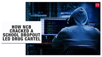 Watch: How NCB cracked a drug cartel on the darknet