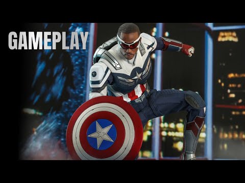 The Falcon and The Winter Soldier | Marvel Future Fight | Top Game 2021 | Game Play