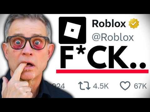 Roblox Is Getting BANNED... (April 10th)