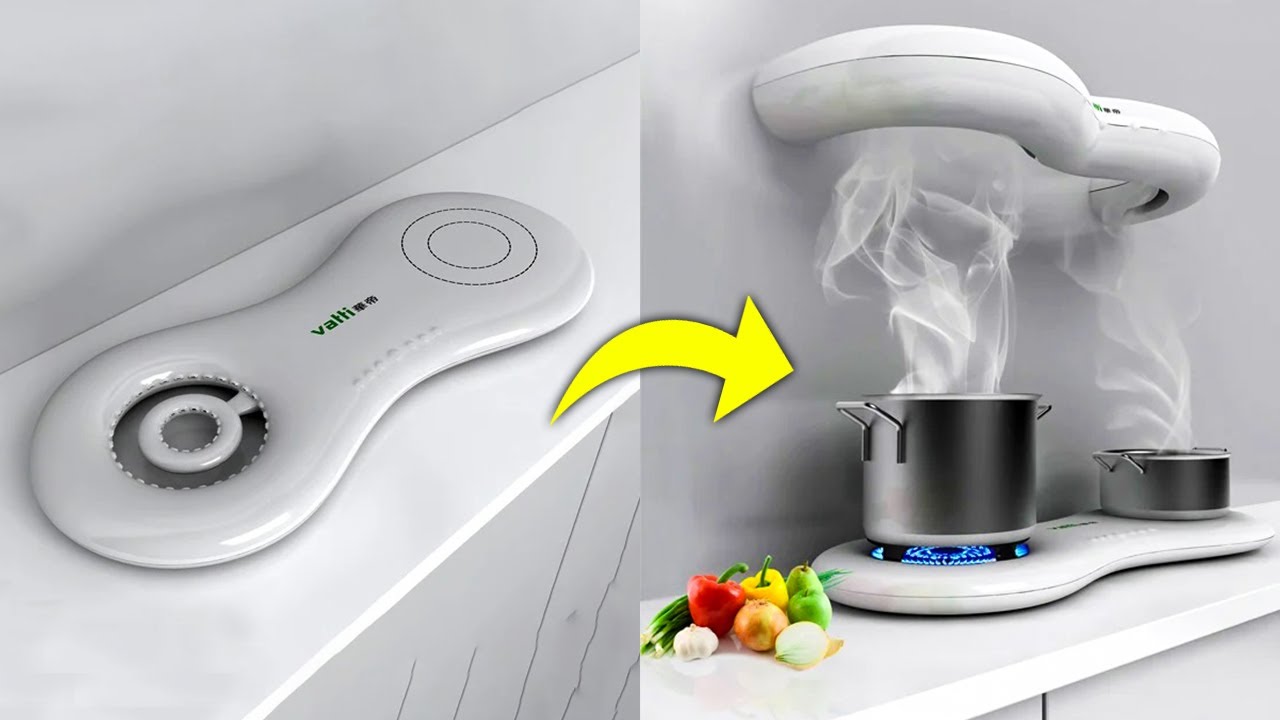 11 Amazing Kitchen Gadget That Will Make Life Easier 1 YouTube