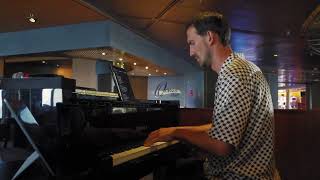Piano Instrumental Reel