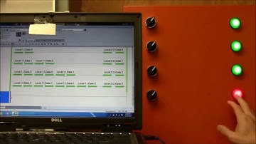Demonstration of internal relays