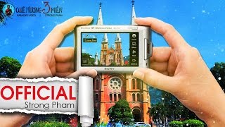 Karaoke Quê Hương Ba Miền - Beat chuẩn [CỰC HAY] screenshot 3