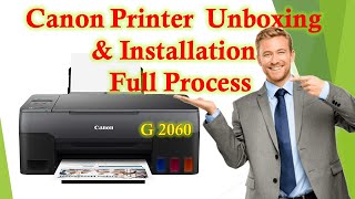 How To Install Printer | Printer Installation In Hindi | How To Setup New Printer Explained In Hindi