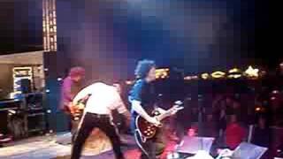 Anathema Vs Mad Butcher @ Summerbreeze 2008