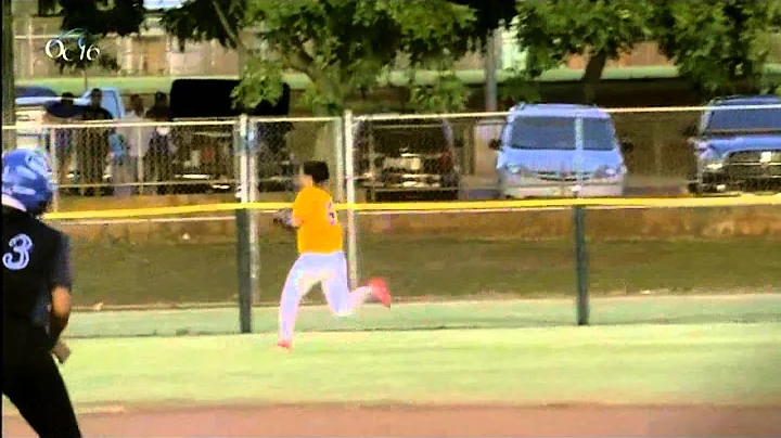 Kayla Russell Sophomore Year Softball Highlights