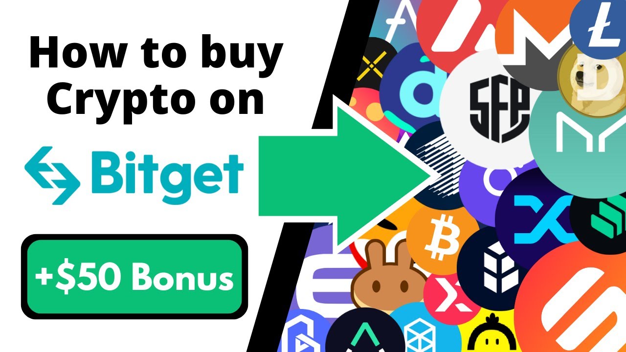 How to Buy Crypto on Bitget ✅ Step-by-Step Tutorial