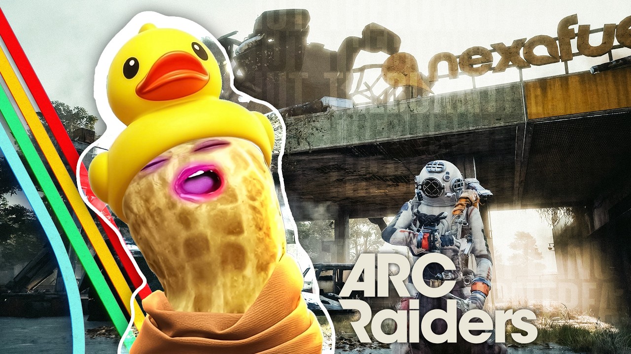 TheBurntPeanut Moments #69 | ARC RAIDERS | Best of the Week