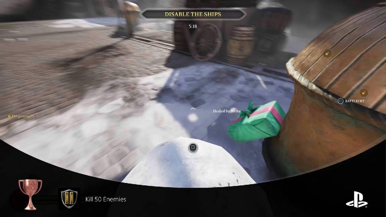 Chivalry 2 Funny Moment