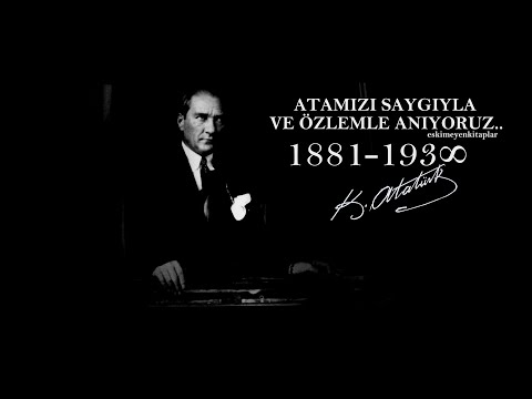 Hatıran Yeter - Ceren Gündoğdu (Atatürk Ölmedi Kalbimizde Yaşıyor)... Hatıran Yeter...