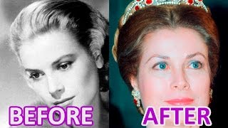 Woman and Time: GRACE KELLY, Princess of Monaco
