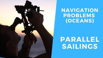 Parallel Sailings Live Problem Solving