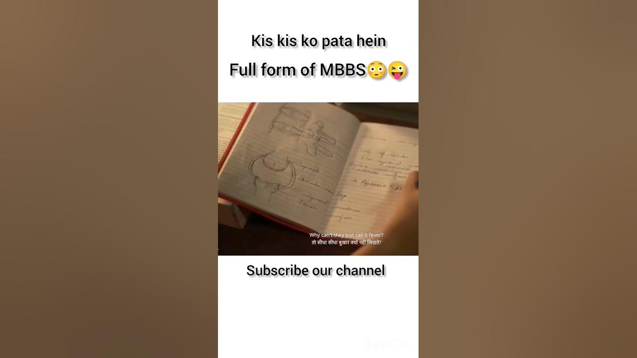 MBBS Ka Full Form Kya Hota H love futuredocter music mbbs-ka-full-form-kya-hota-h-love-futuredocter-music