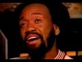 Capture de la vidéo Earth Wind & Fire Interview Maurice White & Verdine White 1982