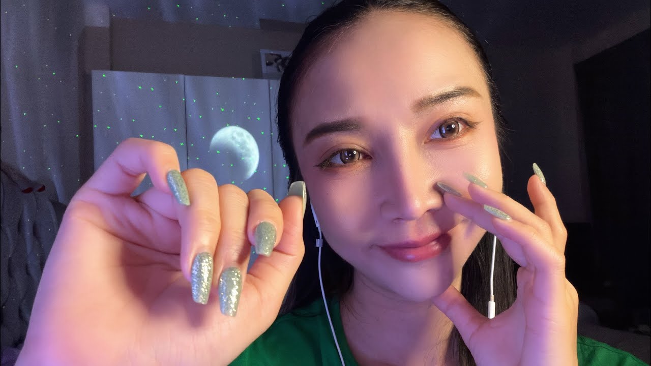 ASMR Negative Energyดึงพลังงานลบในตัวคุณ