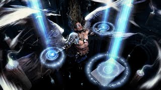 Archangel Michael Clearing All Dark Energy From Your Aura With Alpha Waves, Meditation or Sleep