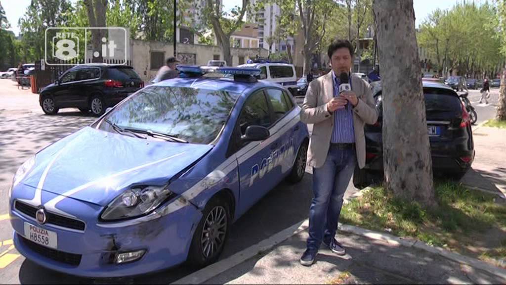 Pescara - Rapina in banca all'ora di punta