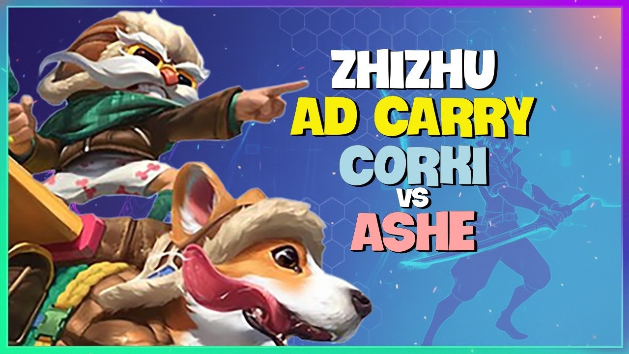 Challenger Corki : This Guy is DEVASTATING the Super Server with INSANE Kiting