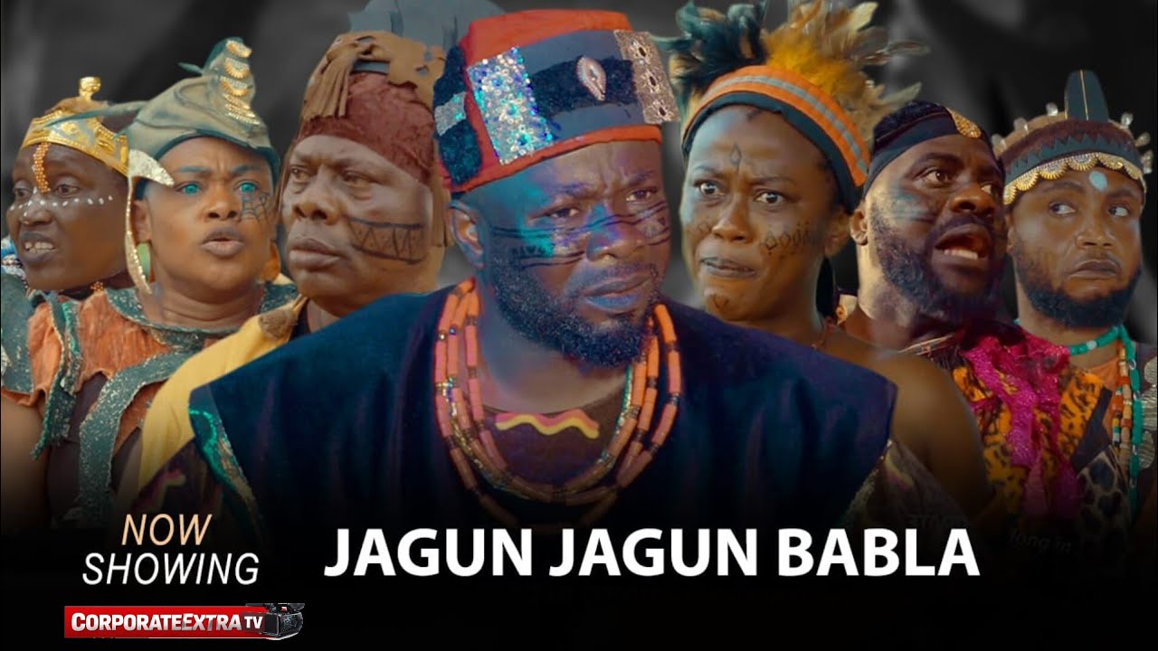 JAGUNJAGUN BABLA | Latest Yoruba Movie Drama 2026| Ibrahim Yekini Itele,  Juliet Jatto,,Juwon Quadri 