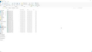 How to rename multiple files quickly like a pro. Using only Excel and MSDOS
