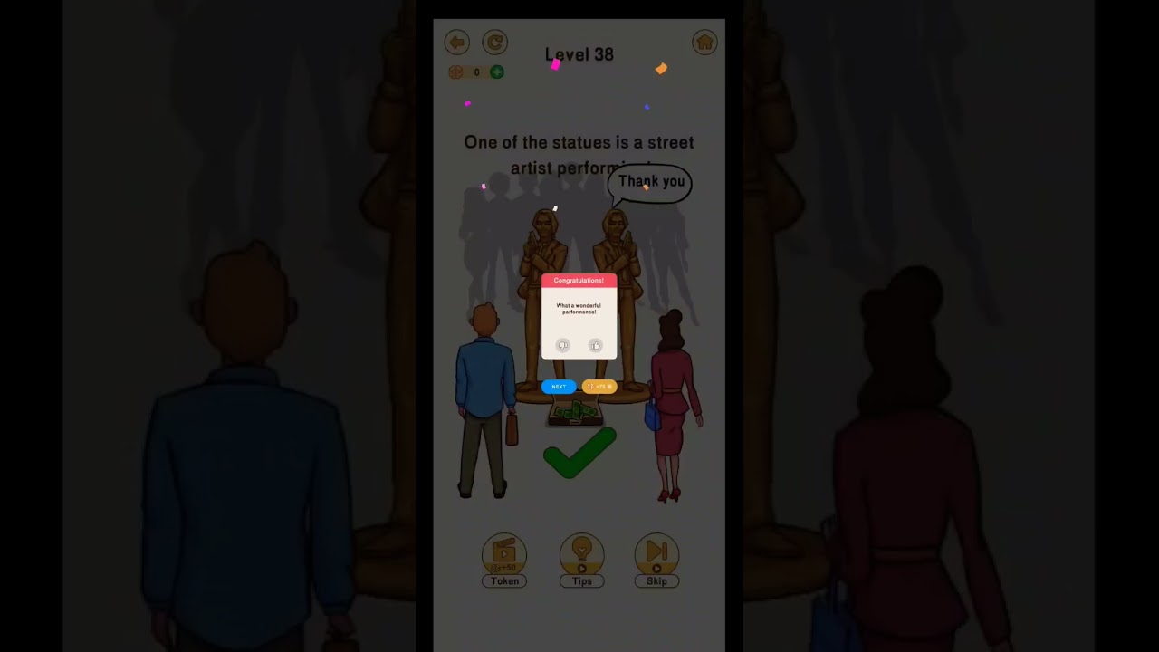 Brain Go 2 : Test Your Brain - Tricky Brain Puzzles All Levels Gameplay  Walkthrough Android,ios